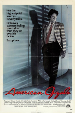 American Gigolo - 1980