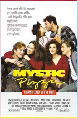 Plakát filmu Mystic Pizza / Mystic Pizza