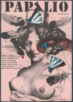 Plakát filmu  / Papilio