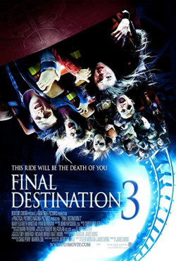 Plakát filmu Nezvratný osud 3 / Final Destination 3