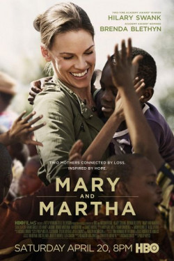 Plakát filmu Smrt si říká malárie / Mary and Martha