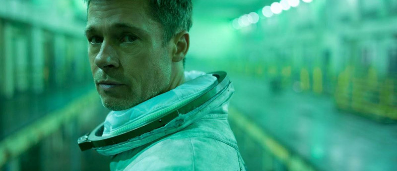 Brad Pitt ve filmu Ad Astra / Ad Astra