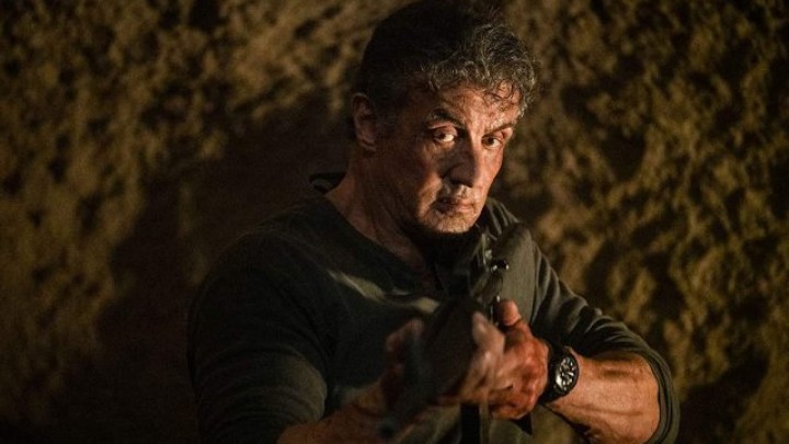 Sylvester Stallone ve filmu Rambo: Poslední krev / Rambo: Last Blood