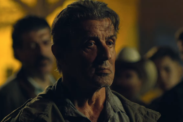 Sylvester Stallone ve filmu Rambo: Poslední krev / Rambo: Last Blood