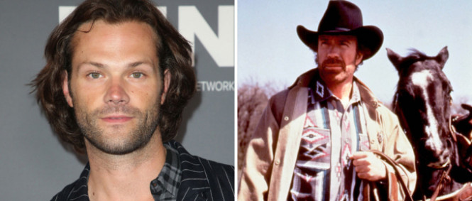 Jared Padalecki bude Walker, Texas Ranger