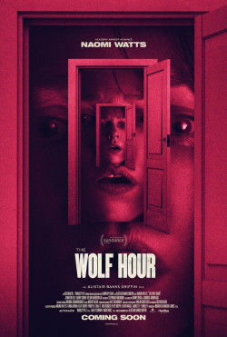 The Wolf Hour - 2019