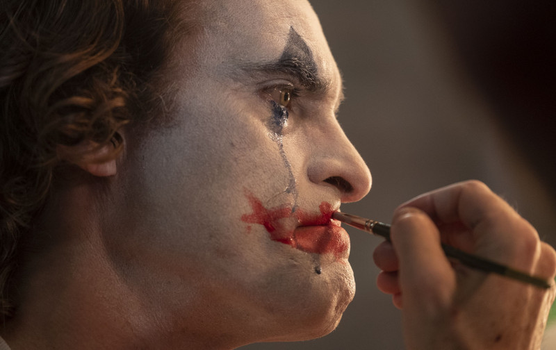 Joaquin Phoenix ve filmu Joker / Joker