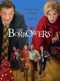 Plakát filmu Malí lidé / The Borrowers