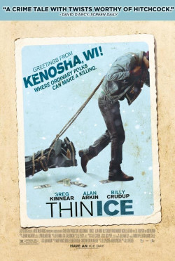 Plakát filmu Tenký led / The Convincer