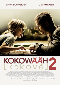 Plakát filmu Kohout na víně 2 / Kokowääh 2