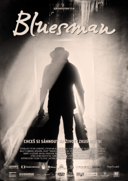 Plakát filmu  / Bluesman