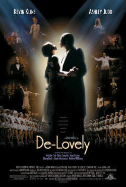 Plakát filmu De-Lovely / De-Lovely