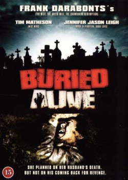 Plakát filmu Pohřben zaživa / Buried Alive