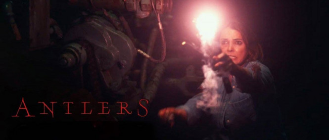 Antlers: trailer nového hororu