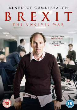 Plakát filmu Brexit / Brexit: The Uncivil War