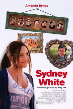 Plakát filmu Královna ročníku / Sydney White