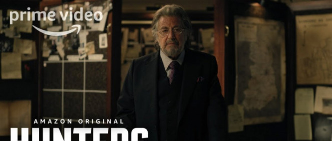 Al Pacino loví nacisty v prvním teaseru