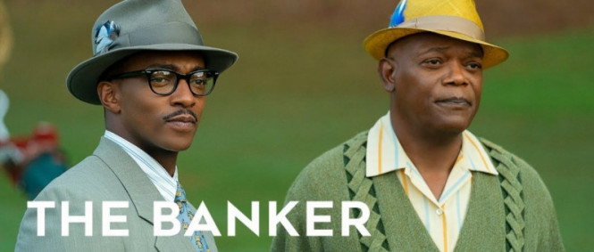 The Banker: Samuel L. Jackson a Anthony Mackie v traileru 