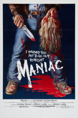 Maniac - 1980