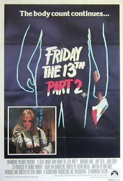 Friday the 13th Part 2 - 1981