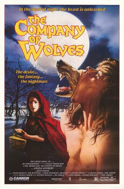 The Company of Wolves - 1984