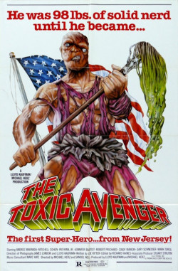 The Toxic Avenger - 1984