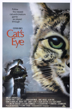 Cat's Eye - 1985
