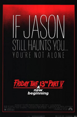 Friday the 13th: A New Beginning - 1985
