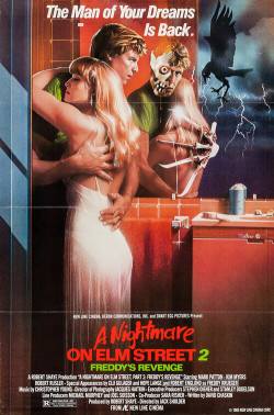 A Nightmare on Elm Street Part 2: Freddy's Revenge - 1985