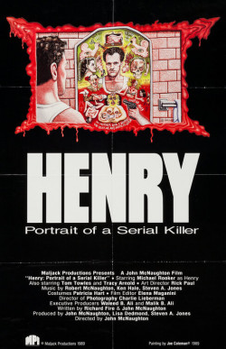 Henry: Portrait of a Serial Killer - 1986