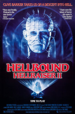Hellbound: Hellraiser II - 1988