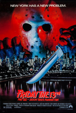 Friday the 13th Part VIII: Jason Takes Manhattan - 1989