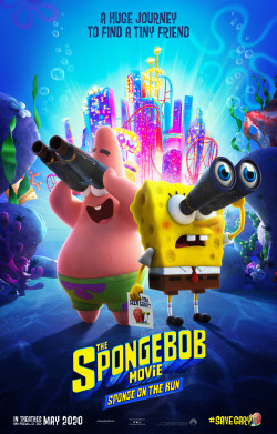 SpongeBob ve filmu: Houba na útěku - 2020