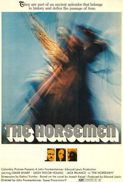 Plakát filmu Jezdci / The Horsemen