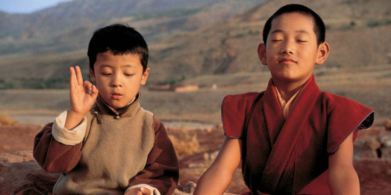 Fotografie z filmu Kundun / Kundun