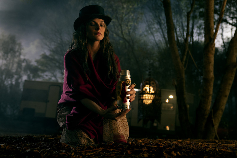 Rebecca Ferguson ve filmu Doktor Spánek od Stephena Kinga / Doctor Sleep