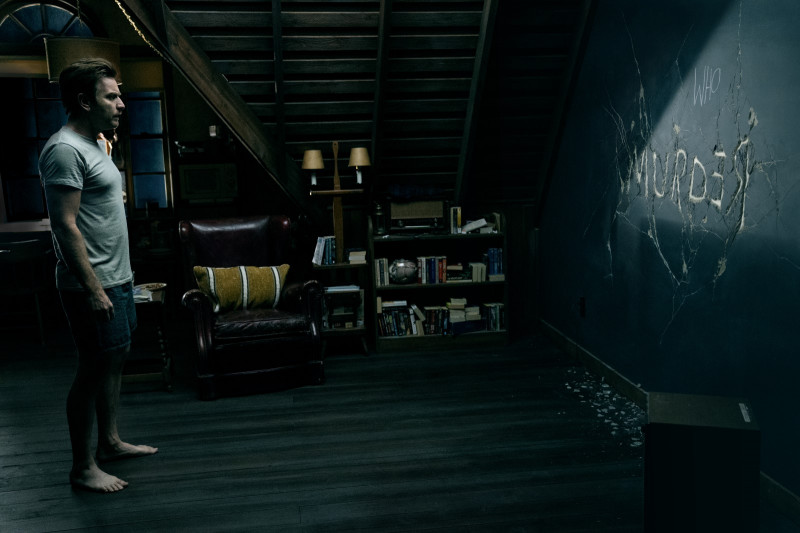 Ewan McGregor ve filmu Doktor Spánek od Stephena Kinga / Doctor Sleep