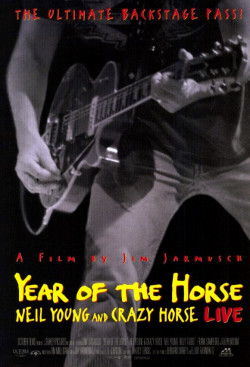 Plakát filmu Rok koně / Year of the Horse