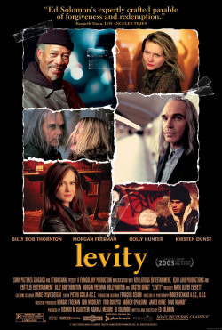 Plakát filmu Muž, který zabil / Levity
