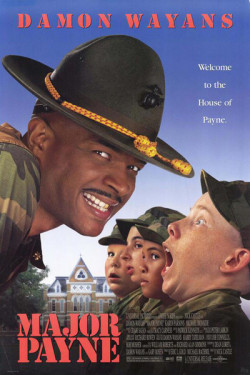 Plakát filmu Major Payne / Major Payne