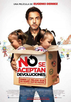 Plakát filmu Bez návodu / No se Aceptan Devoluciones