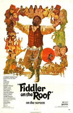Fiddler on the Roof - 1971