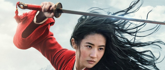 Hraná disneyovka Mulan má nový trailer