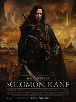 Plakát filmu Solomon Kane / Solomon Kane