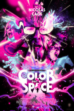 Color Out of Space - 2019