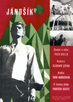 Plakát filmu  / Jánošík