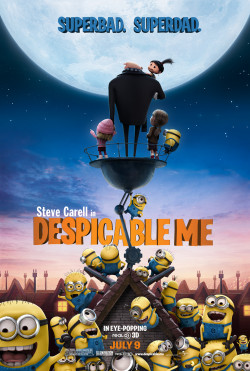 Plakát filmu Já, padouch / Despicable Me