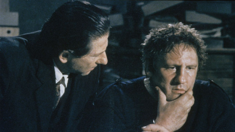 Gérard Depardieu, Roman Polanski ve filmu Pouhá formalita / Una pura formalità