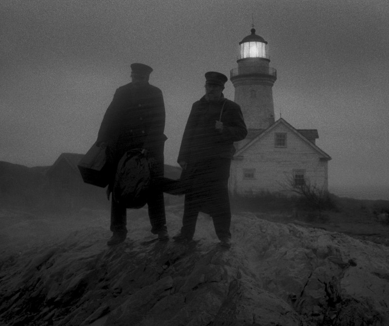 Fotografie z filmu  / The Lighthouse