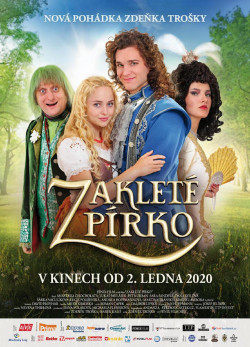 Zakleté pírko - 2019